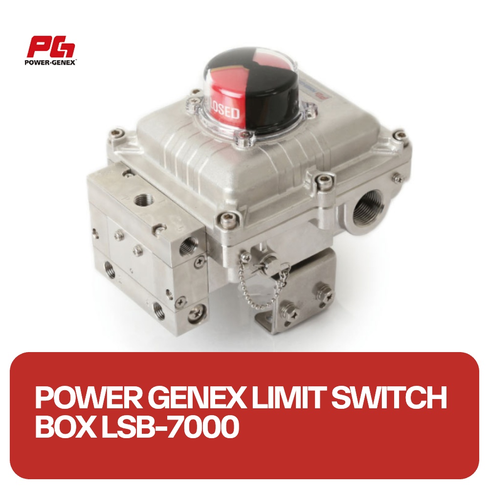 Power Genex LSB-7000