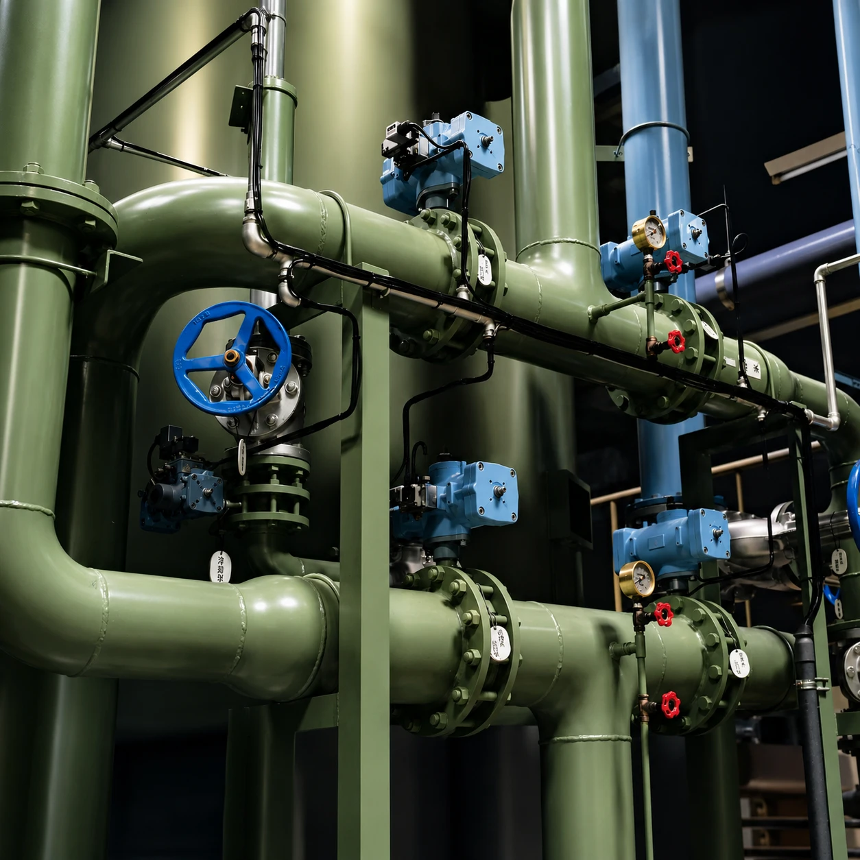 PT Sahabatagung citra product line up: valve pipes fittings distributor