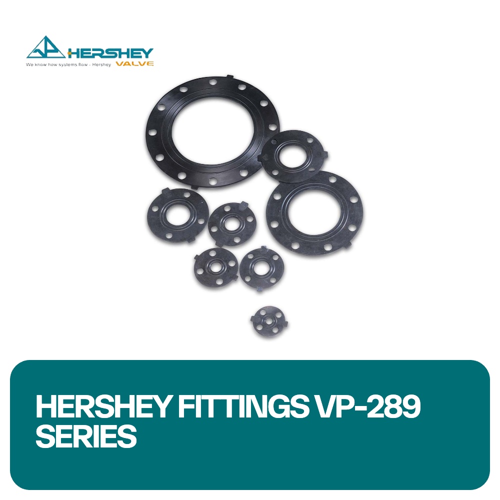 Hershey Fittings VP-289 Series