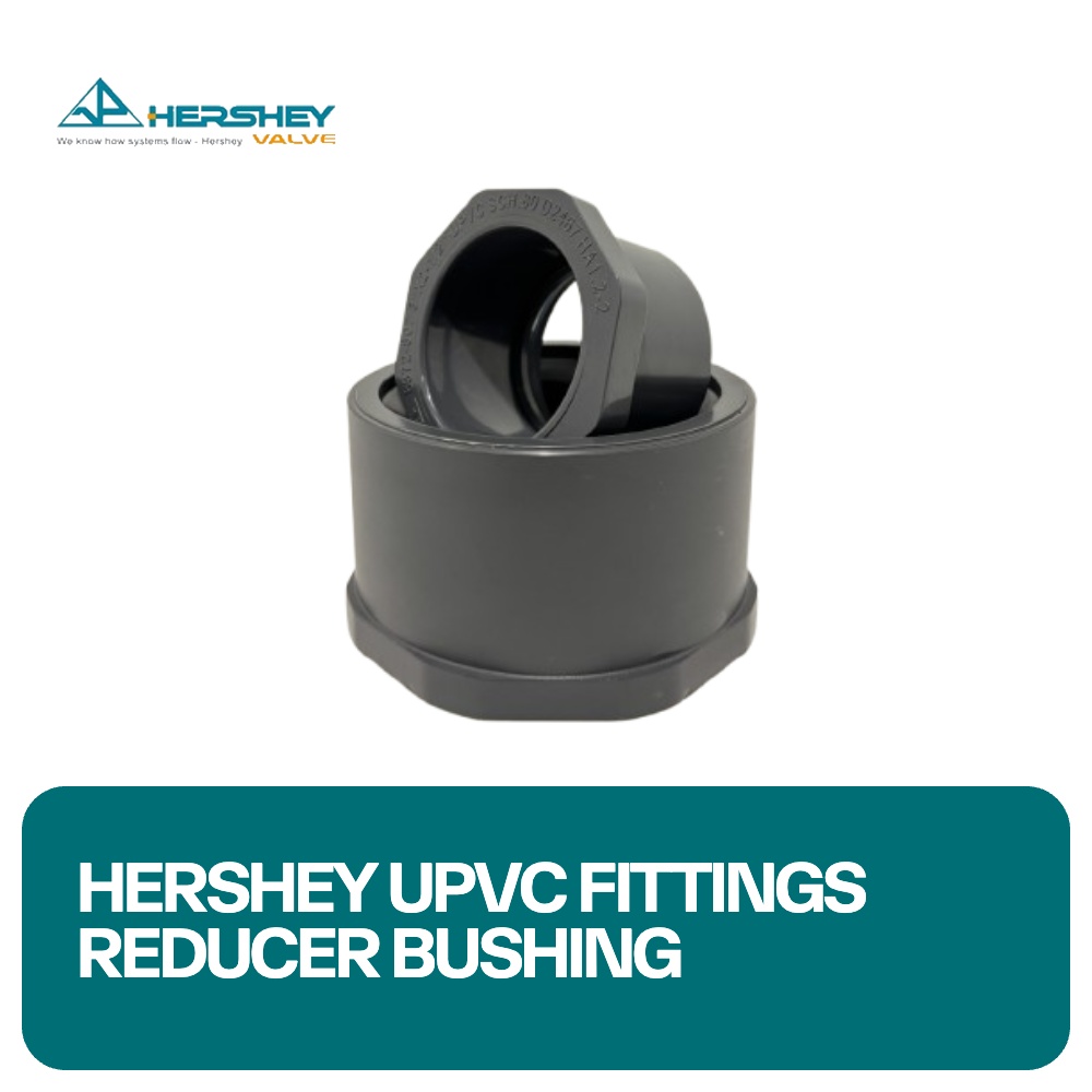 Hershey UPVC Fittings Reducer Bushing